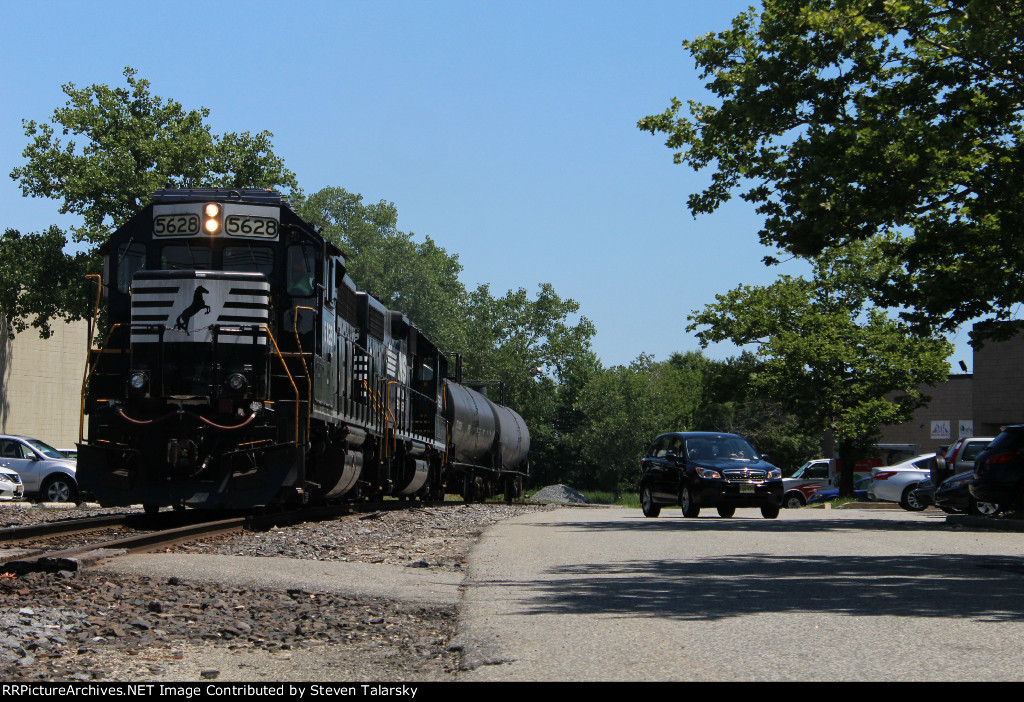 NS 5628